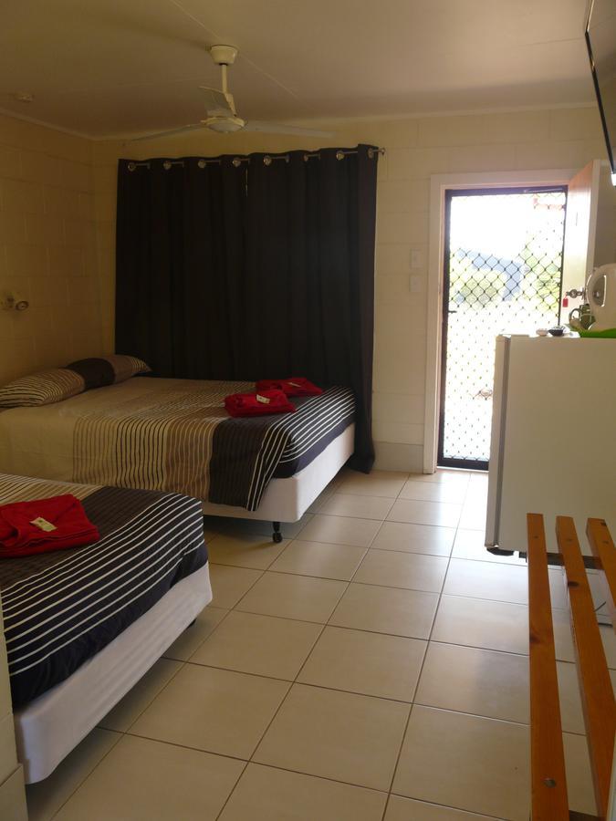 Chillagoe Cockatoo Hotel Motel Luaran gambar