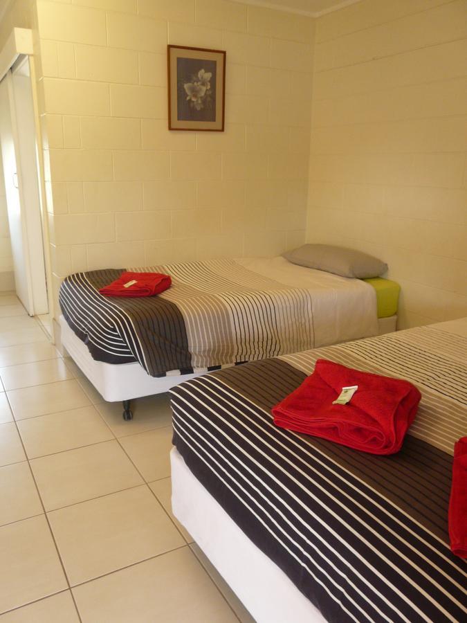 Chillagoe Cockatoo Hotel Motel Luaran gambar