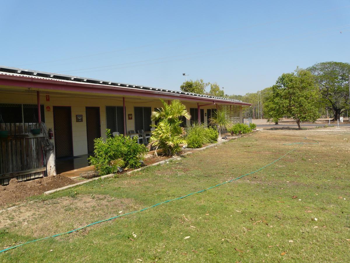 Chillagoe Cockatoo Hotel Motel Luaran gambar