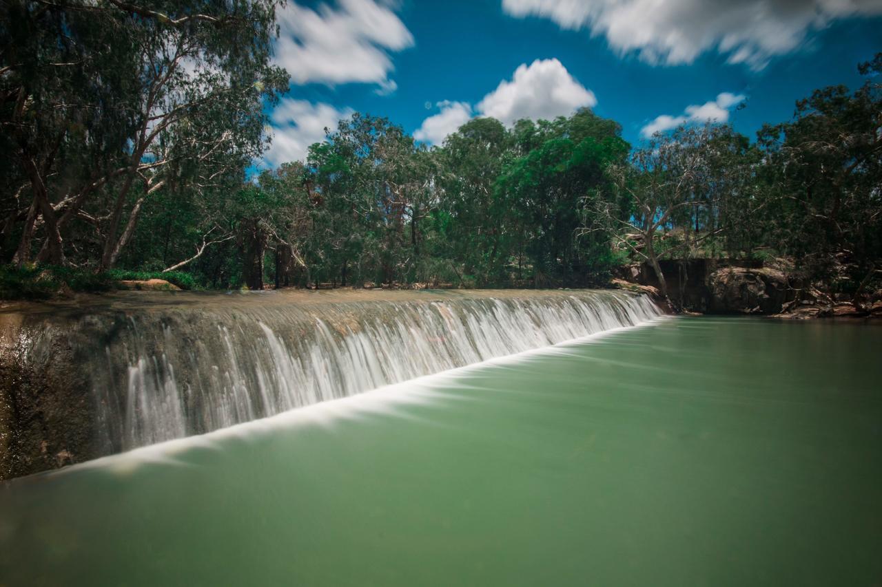Chillagoe Cockatoo Hotel Motel Luaran gambar