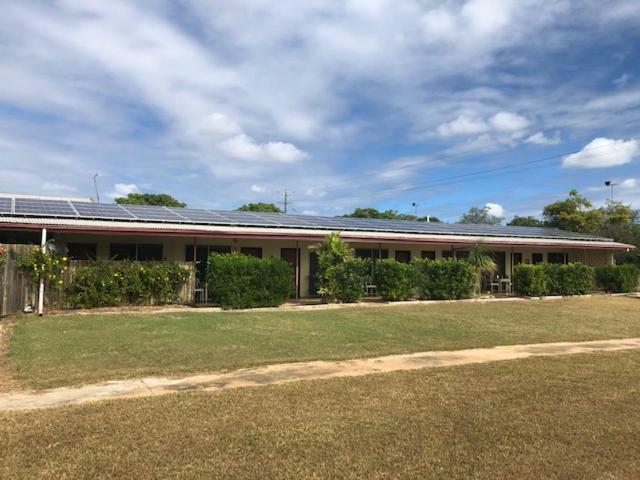 Chillagoe Cockatoo Hotel Motel Luaran gambar