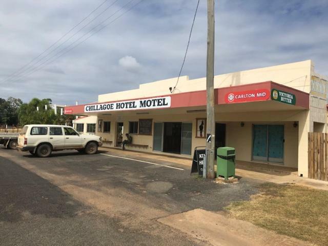 Chillagoe Cockatoo Hotel Motel Luaran gambar
