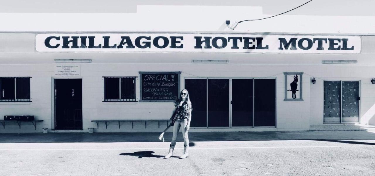 Chillagoe Cockatoo Hotel Motel Luaran gambar